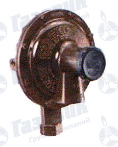 Регулятор двухступенчатый Rego LV4403B